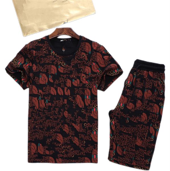 21ss delivery 2021 men's designer jogging tracksuits fashion sportswear suit men luxury clothes summer running wear t-shirt short-sleev, Gray
21ss delivery 2021 men's designer jogging tracksuits fashion sportswear suit men luxury clothes summer running wear t-shirt short-sleev, Gray