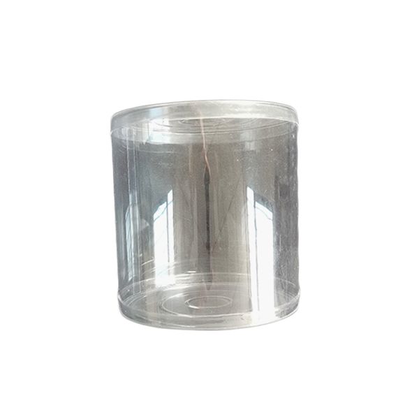 500pcs transparent plastic cylinder packaging box for day necessities pack stationery customization daily supplies gift boxs
500pcs transparent plastic cylinder packaging box for day necessities pack stationery customization daily supplies gift boxs
