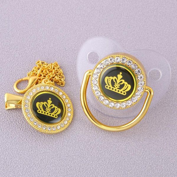 pacifiers# 6 colors black princess crown bling baby pacifier and clip bpa infant feeding dummy latex nipple 0-18 month
pacifiers# 6 colors black princess crown bling baby pacifier and clip bpa infant feeding dummy latex nipple 0-18 month