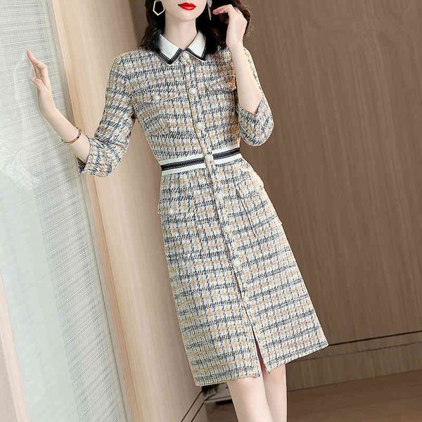 dresses elegant women woolen tweed party slim bodycon ny autumn spring es vestidos temperament 9v5k dqrm, Black;gray
dresses elegant women woolen tweed party slim bodycon ny autumn spring es vestidos temperament 9v5k dqrm, Black;gray