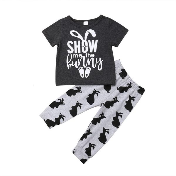 summer toddler baby boy easter clothes bunny t shirt long pants cotton 2pc outfit casual set, White
summer toddler baby boy easter clothes bunny t shirt long pants cotton 2pc outfit casual set, White