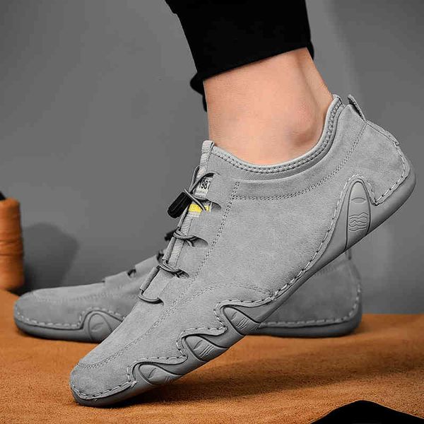 dress shoes men's sneakers cow suede leather loafers fashion slip on driving soft sapato masculino mocassin homme k6ea, Black
dress shoes men's sneakers cow suede leather loafers fashion slip on driving soft sapato masculino mocassin homme k6ea, Black