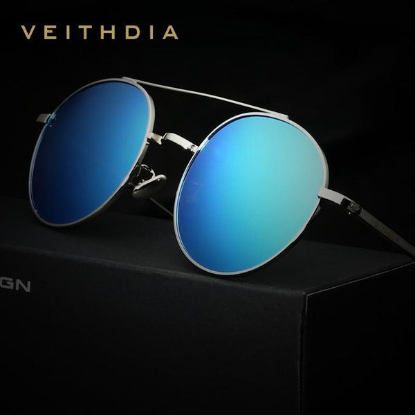 brand fashion sun glasses polarized coating mirror driving sunglasses round male eyewear shades for men/women, White;black
brand fashion sun glasses polarized coating mirror driving sunglasses round male eyewear shades for men/women, White;black