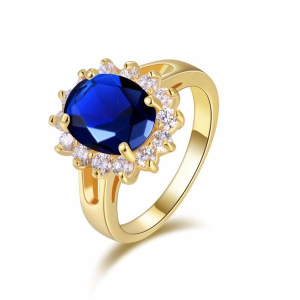wedding rings suohuan for women size 6-10 blue zirconia stone crystal gold filled female band anniversary jewelry gift, Slivery;golden
wedding rings suohuan for women size 6-10 blue zirconia stone crystal gold filled female band anniversary jewelry gift, Slivery;golden