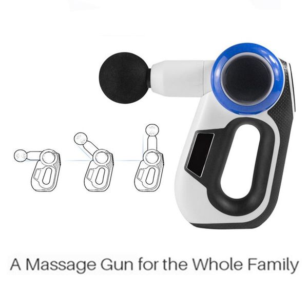 percussion therapy massage gun professional body massager muscle stimulation relaxation back massageador
percussion therapy massage gun professional body massager muscle stimulation relaxation back massageador