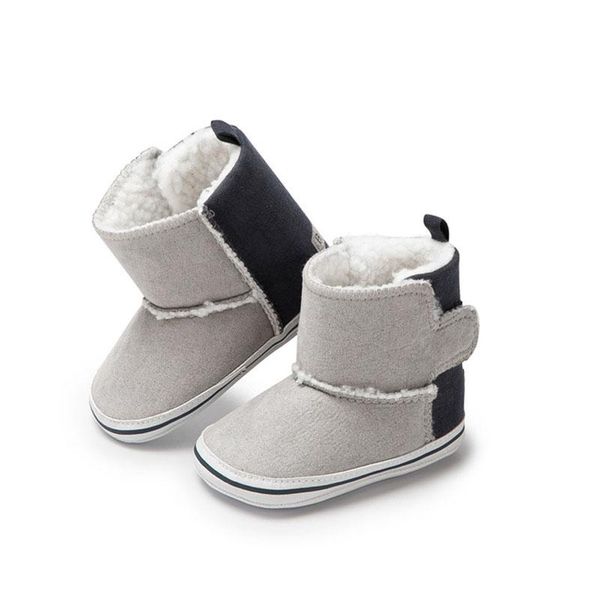 first walkers winter warm fur baby anti-slip kids shoes boys girls snow boots toddler born for 0-18 month
first walkers winter warm fur baby anti-slip kids shoes boys girls snow boots toddler born for 0-18 month