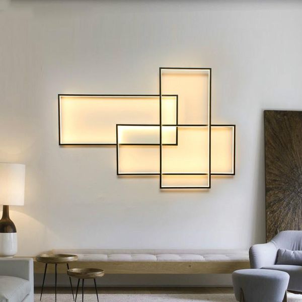 wall lamp modern novelty rectangle led lamps acrylic living room lights bedroom light fixtures corridor sconce
wall lamp modern novelty rectangle led lamps acrylic living room lights bedroom light fixtures corridor sconce