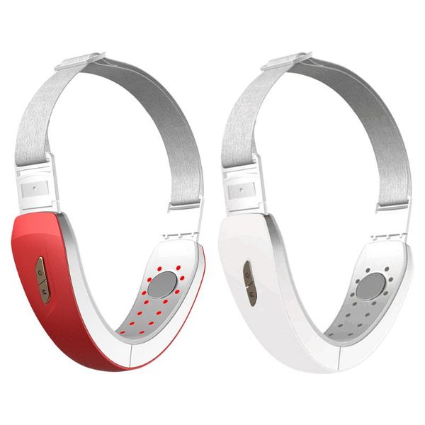 electric massagers face chin v-line lift up belt remote control blue led ems intelligent v-face instrument reduce double facial lifting tool
electric massagers face chin v-line lift up belt remote control blue led ems intelligent v-face instrument reduce double facial lifting tool