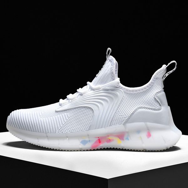 2021 fashion men casual shoes summer sports and leisure shoes lace flat mesh breathable mens shoes feminino zapatillas hombre
2021 fashion men casual shoes summer sports and leisure shoes lace flat mesh breathable mens shoes feminino zapatillas hombre