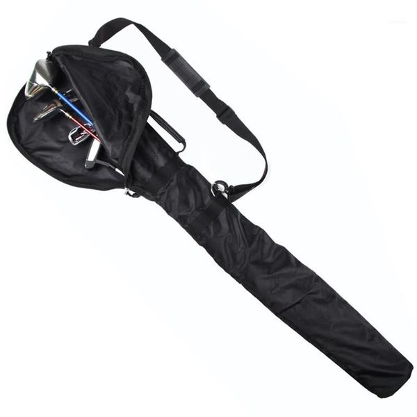 outdoor large capacity portable golf gun bag foldable watepoof nylon club for glof ball sports tools storage backpack complete set of clubs1
outdoor large capacity portable golf gun bag foldable watepoof nylon club for glof ball sports tools storage backpack complete set of clubs1