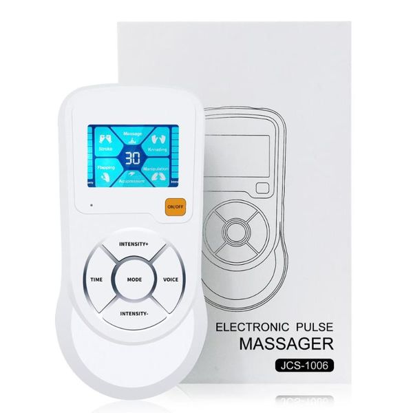 tens massager unit machine pulse 6 modes rechargeable muscle stimulator device with 4 large pads electric massagers
tens massager unit machine pulse 6 modes rechargeable muscle stimulator device with 4 large pads electric massagers