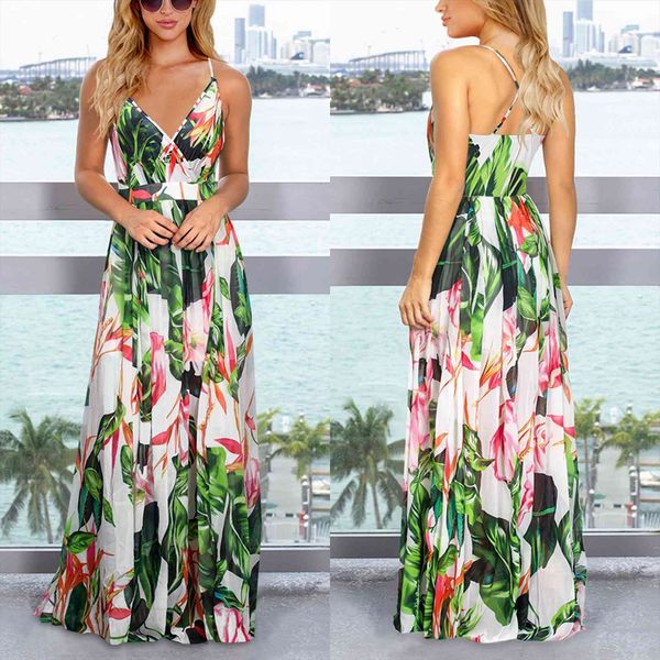 summer slip dress, bohemian womens dress floral spaghetti strap backless full length brace skirt for girls, 6 colors, Black;gray
summer slip dress, bohemian womens dress floral spaghetti strap backless full length brace skirt for girls, 6 colors, Black;gray