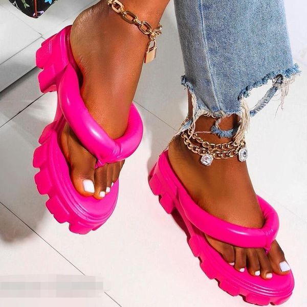 slippers big size 36-43 shoes for women 2021 fashion flip flops slides female round toe platform ladies flip-flops, Black
slippers big size 36-43 shoes for women 2021 fashion flip flops slides female round toe platform ladies flip-flops, Black