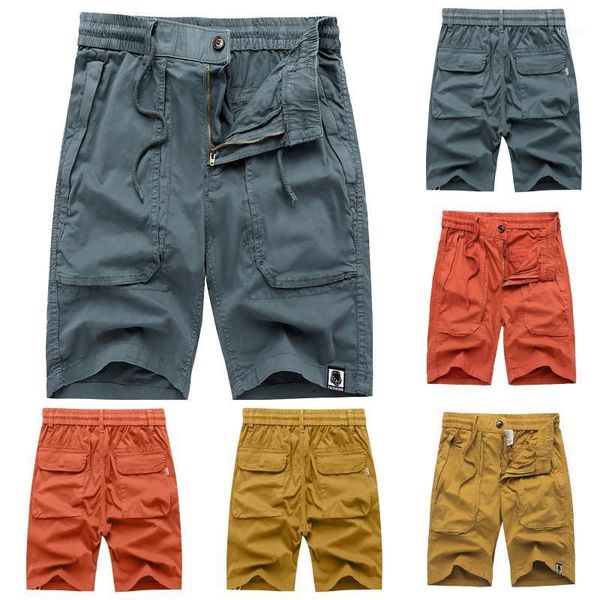 men's shorts summer men solid colors outdoor bermuda male casual comfortable loose breathable tactical work cargo pantalones hombre#35, White;black
men's shorts summer men solid colors outdoor bermuda male casual comfortable loose breathable tactical work cargo pantalones hombre#35, White;black