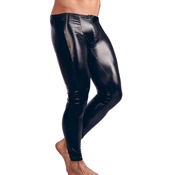 men black shiny pencil pants u convex pouch tight zipper open shiny stage dance pants legging gay wear plus size, Black;white
men black shiny pencil pants u convex pouch tight zipper open shiny stage dance pants legging gay wear plus size, Black;white