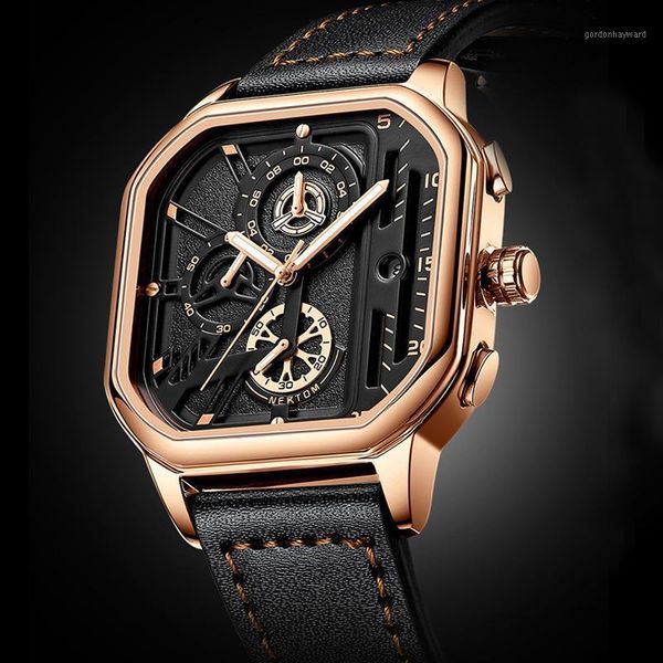 wristwatches watches men luminous men's sports watch belt business waterproof casual quartz wrist clock relogio masculino, Slivery;brown
wristwatches watches men luminous men's sports watch belt business waterproof casual quartz wrist clock relogio masculino, Slivery;brown