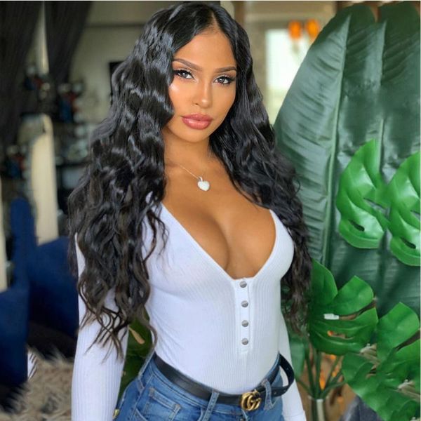 women's jumpsuits & rompers 2021 cotton jumpsuit spring summer long-sleeved threaded v-neck button bodysuit nightclub clothing jenner, Black;white
women's jumpsuits & rompers 2021 cotton jumpsuit spring summer long-sleeved threaded v-neck button bodysuit nightclub clothing jenner, Black;white