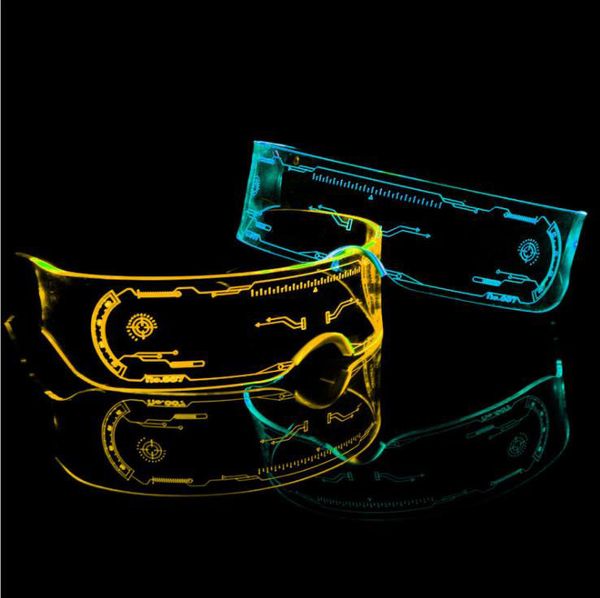 led toys light emitting glasses wave future technology sensation sound same bar dancing pop flashing
led toys light emitting glasses wave future technology sensation sound same bar dancing pop flashing
