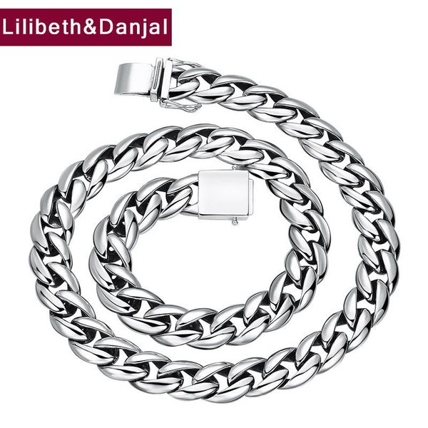 chains 12mm thick smooth horsewhipe chain necklace pendant pure 925 sterling silver fashion jewelry women men 2021 n15
chains 12mm thick smooth horsewhipe chain necklace pendant pure 925 sterling silver fashion jewelry women men 2021 n15