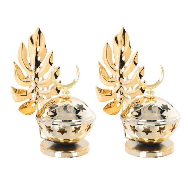 candle holders 2pcs dual-purpose candlestick aroma burner hollow metal censer home decoration
candle holders 2pcs dual-purpose candlestick aroma burner hollow metal censer home decoration