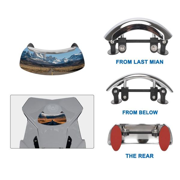 motorcycle mirrors 180 degree safety rear view mirror blind spot for r1200gs 1200 gs 1200gs lc r1250gs motorcycles accessories
motorcycle mirrors 180 degree safety rear view mirror blind spot for r1200gs 1200 gs 1200gs lc r1250gs motorcycles accessories
