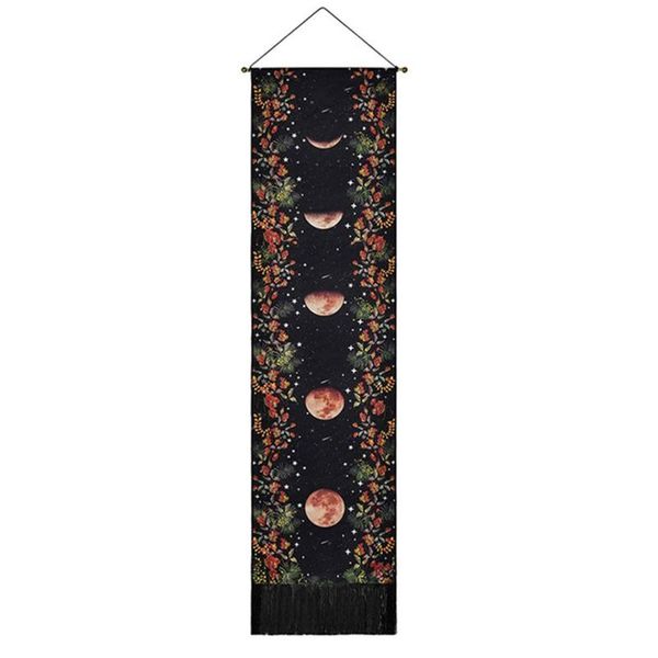 tapestries wedding moon phase tapestry with tassels bedroom wall hanging party gift polyester cotton home decor living room easy install
tapestries wedding moon phase tapestry with tassels bedroom wall hanging party gift polyester cotton home decor living room easy install