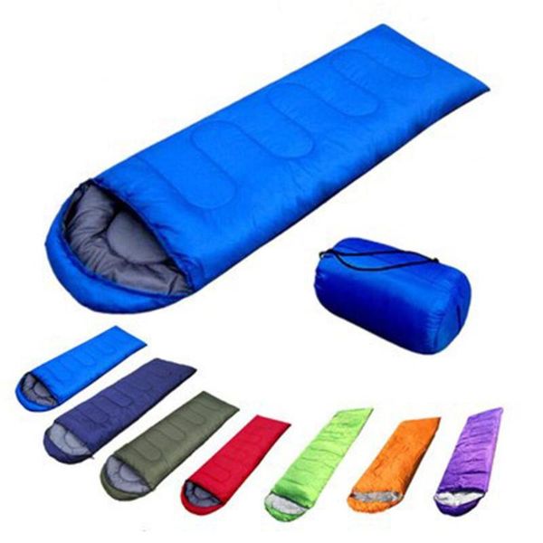 portable lightweight envelope sleeping bag with compression sack for camping hiking bags
portable lightweight envelope sleeping bag with compression sack for camping hiking bags