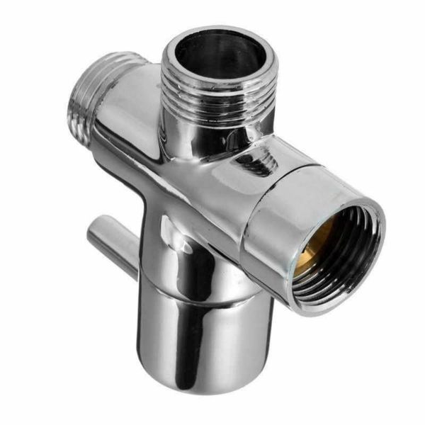 copper shower three-way one inlet and two outlet 4-point converter connector rod quick-open water divider kitchen faucets
copper shower three-way one inlet and two outlet 4-point converter connector rod quick-open water divider kitchen faucets