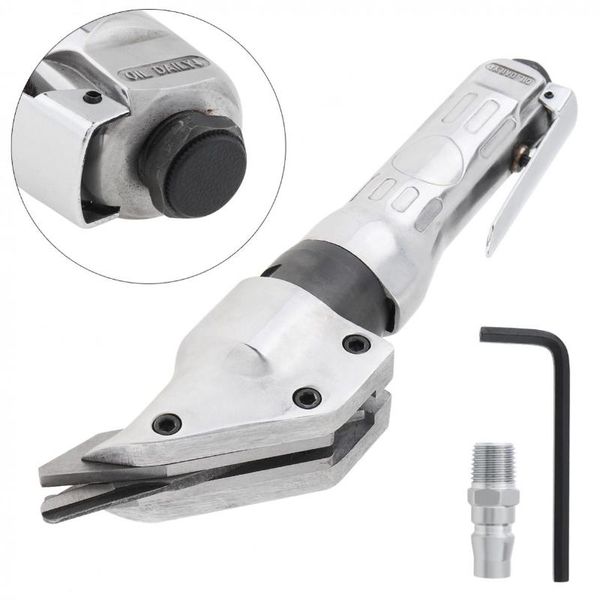 pneumatic tools adjustable straight scissors metal cutting pliers with intake connector and 3-blade for iron / aluminum plate
pneumatic tools adjustable straight scissors metal cutting pliers with intake connector and 3-blade for iron / aluminum plate