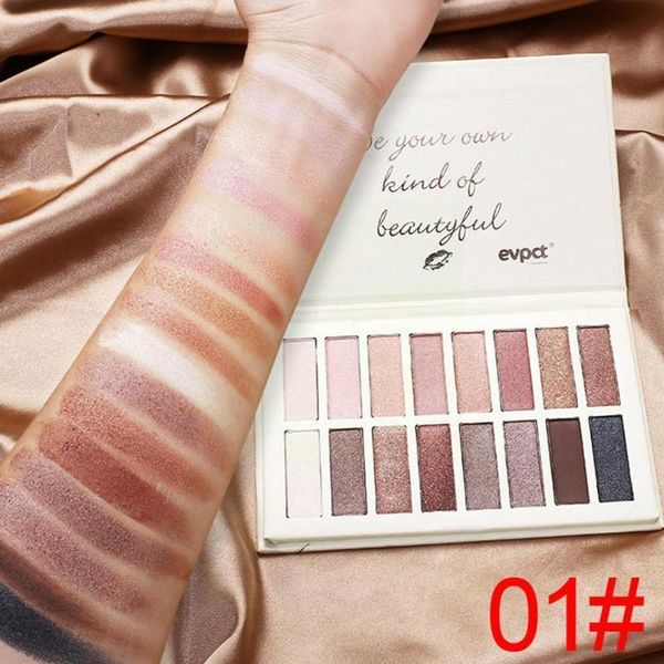 eye shadow fashion 16 color shimmer metallic glitter matte palette powder cosmetic not smudge waterproof eyesha f9o3
eye shadow fashion 16 color shimmer metallic glitter matte palette powder cosmetic not smudge waterproof eyesha f9o3