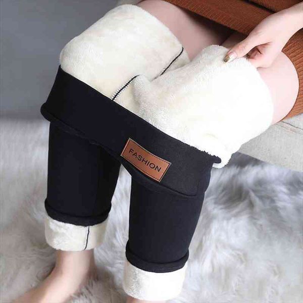 winter leggings women warm thick plus velvet high waist women leggings compression super stretch pencil pant, Black
winter leggings women warm thick plus velvet high waist women leggings compression super stretch pencil pant, Black