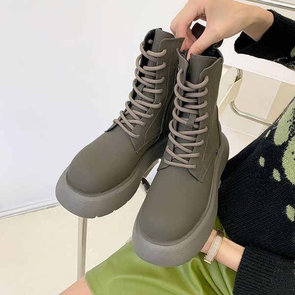 boots round toe women's autumn boots-women female shoes lace up winter footwear rubber med lolita riding 2021 ladies rock ankle, Black
boots round toe women's autumn boots-women female shoes lace up winter footwear rubber med lolita riding 2021 ladies rock ankle, Black