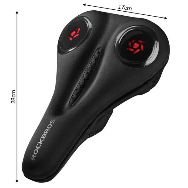 bike saddles road mountain saddle,silica gel comfortable memory sponge soft seat cushion
bike saddles road mountain saddle,silica gel comfortable memory sponge soft seat cushion