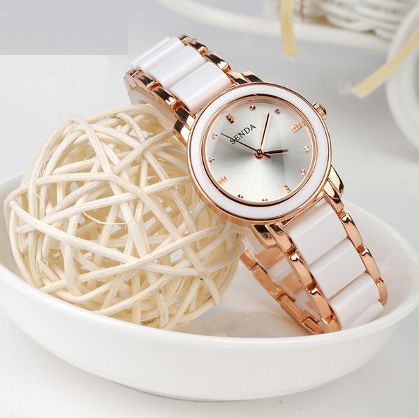 senda brand mother pearl shell trendy quartz womens watch delicate students watches jewelry buckle ladies wristwatches, Slivery;brown
senda brand mother pearl shell trendy quartz womens watch delicate students watches jewelry buckle ladies wristwatches, Slivery;brown