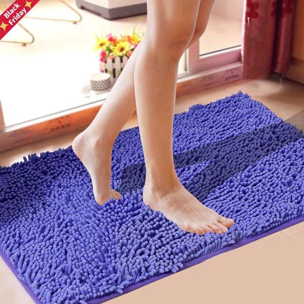 chenille toilet bath mat anti-slip super absorbent bathroom carpet kitchen floor mats for living room rug alfombra bano
chenille toilet bath mat anti-slip super absorbent bathroom carpet kitchen floor mats for living room rug alfombra bano