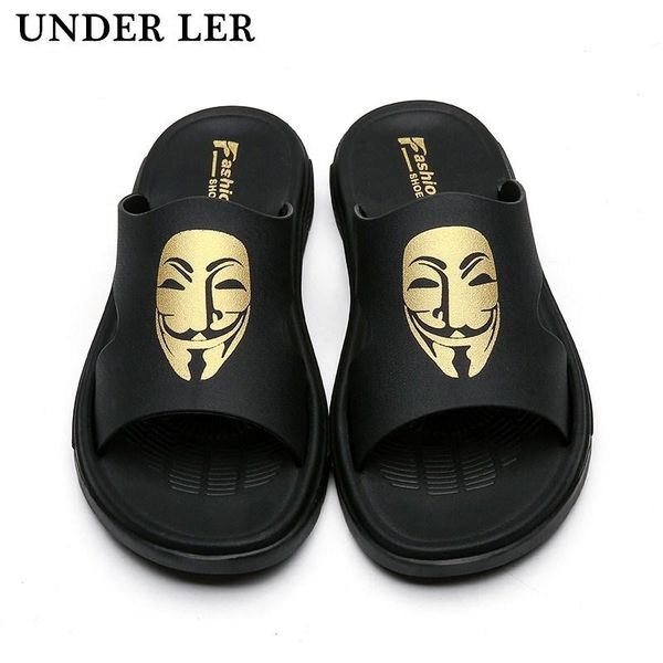 summer women's flip flops men soft beach slippers fashion women man indoor shoes mules zapatos hombre, Black
summer women's flip flops men soft beach slippers fashion women man indoor shoes mules zapatos hombre, Black