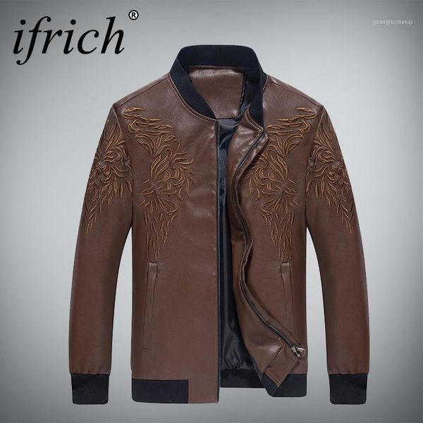 men's fur & faux motorcycle leather jackets men autumn winter jacket male business fashion casual solid pilot coats, Black
men's fur & faux motorcycle leather jackets men autumn winter jacket male business fashion casual solid pilot coats, Black