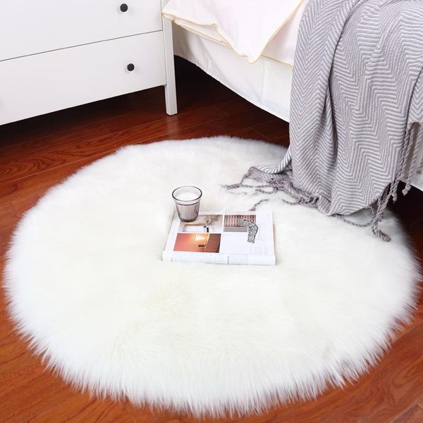 carpets round soft faux sheepskin fur area rugs for bedroom living room floor shaggy plush carpet white home mat rug bedside
carpets round soft faux sheepskin fur area rugs for bedroom living room floor shaggy plush carpet white home mat rug bedside