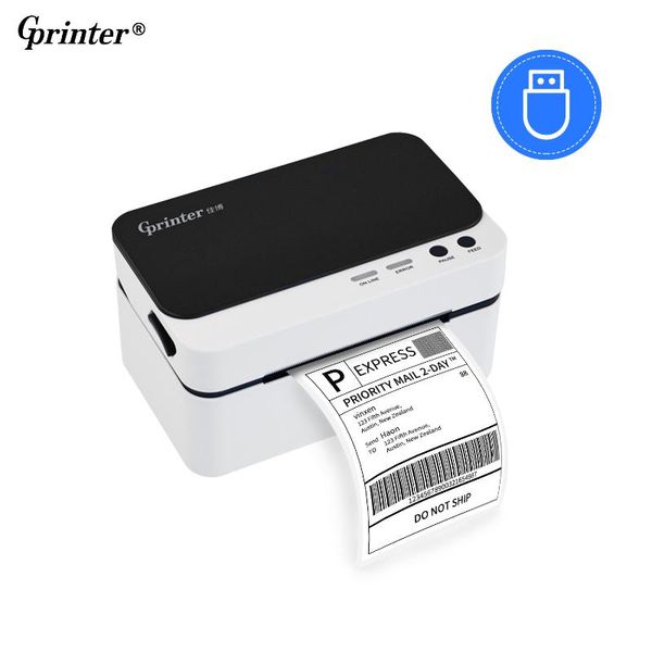printers high speed portable label printer usb port direct thermal maker sticker for barcode printing
printers high speed portable label printer usb port direct thermal maker sticker for barcode printing