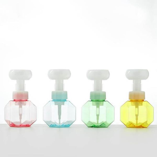 liquid soap dispenser 300ml foaming pump 1pcs for household shower gel empty bottle multi purpose flower shape foam
liquid soap dispenser 300ml foaming pump 1pcs for household shower gel empty bottle multi purpose flower shape foam