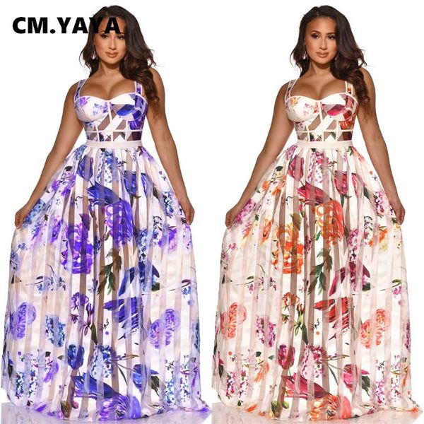 casual dresses cm.yaya women floral print organza patchwork long dress vintage party spaghetti strap fit and flare floor length maxi, Black;gray
casual dresses cm.yaya women floral print organza patchwork long dress vintage party spaghetti strap fit and flare floor length maxi, Black;gray