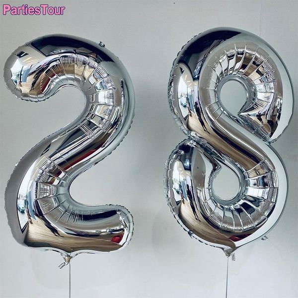 party decoration 32/40inch big size silver number ballons baby shower happy birthday wedding decor foil balloon kid boy toys
party decoration 32/40inch big size silver number ballons baby shower happy birthday wedding decor foil balloon kid boy toys