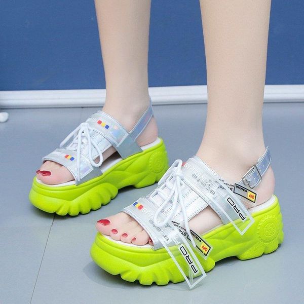 sandals 2021 summer chunky women 8cm wedge high heels shoes female buckle platform leather casual slippers woman sandal, Black
sandals 2021 summer chunky women 8cm wedge high heels shoes female buckle platform leather casual slippers woman sandal, Black