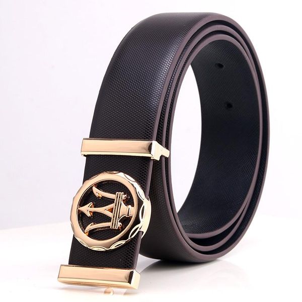 belts genuien leather men belt accessories 2021 fashion car logo design high qulaity male straps with jeans, Black;brown
belts genuien leather men belt accessories 2021 fashion car logo design high qulaity male straps with jeans, Black;brown