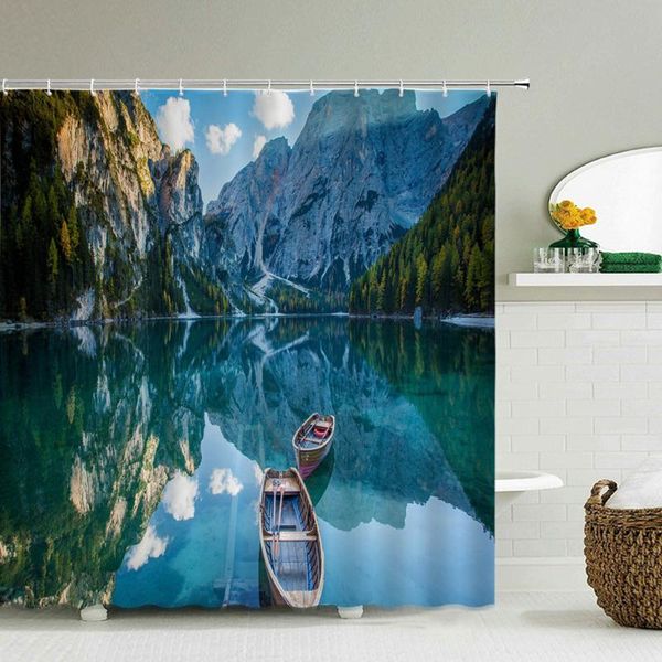 natural scenery polyester fabric shower curtains home decor forest trees waterproof curtain for bathroom
natural scenery polyester fabric shower curtains home decor forest trees waterproof curtain for bathroom