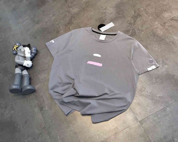 2022 factory wholesale new ape man cement grey couple loose short sleeve contrast letter cotton t-shirt embroidered ape front and back print, White
2022 factory wholesale new ape man cement grey couple loose short sleeve contrast letter cotton t-shirt embroidered ape front and back print, White