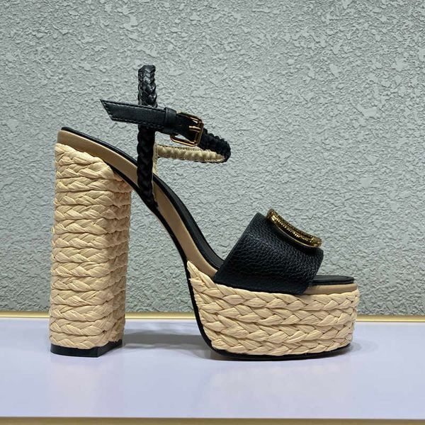 comfortable and fashionable sandals summer women shoe buckle strap heeled platform cowhide slides chunky heel rubber sole black womens shoes
comfortable and fashionable sandals summer women shoe buckle strap heeled platform cowhide slides chunky heel rubber sole black womens shoes