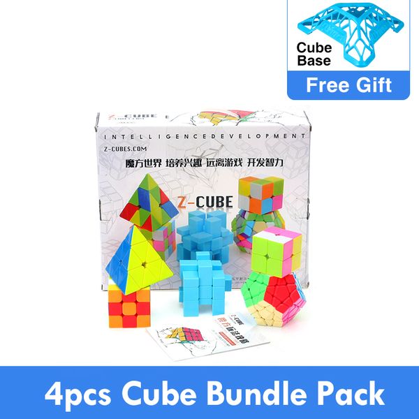 bundle 3x3x3 2x2x2 magic speed cube professional triangle dodecahedron mirror cubo magico 5pcs/set gift educational toys
bundle 3x3x3 2x2x2 magic speed cube professional triangle dodecahedron mirror cubo magico 5pcs/set gift educational toys