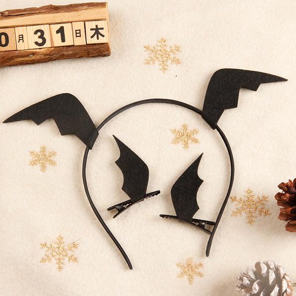 hair accessories 2021 cross-border halloween bat wings hoop hairpin party funny cute headband dress up, Slivery;white
hair accessories 2021 cross-border halloween bat wings hoop hairpin party funny cute headband dress up, Slivery;white