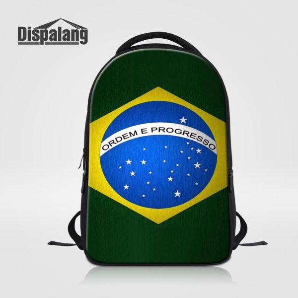 backpack dispalang women men lapfashion flag printing children backpacks large capacity computer for school boys
backpack dispalang women men lapfashion flag printing children backpacks large capacity computer for school boys